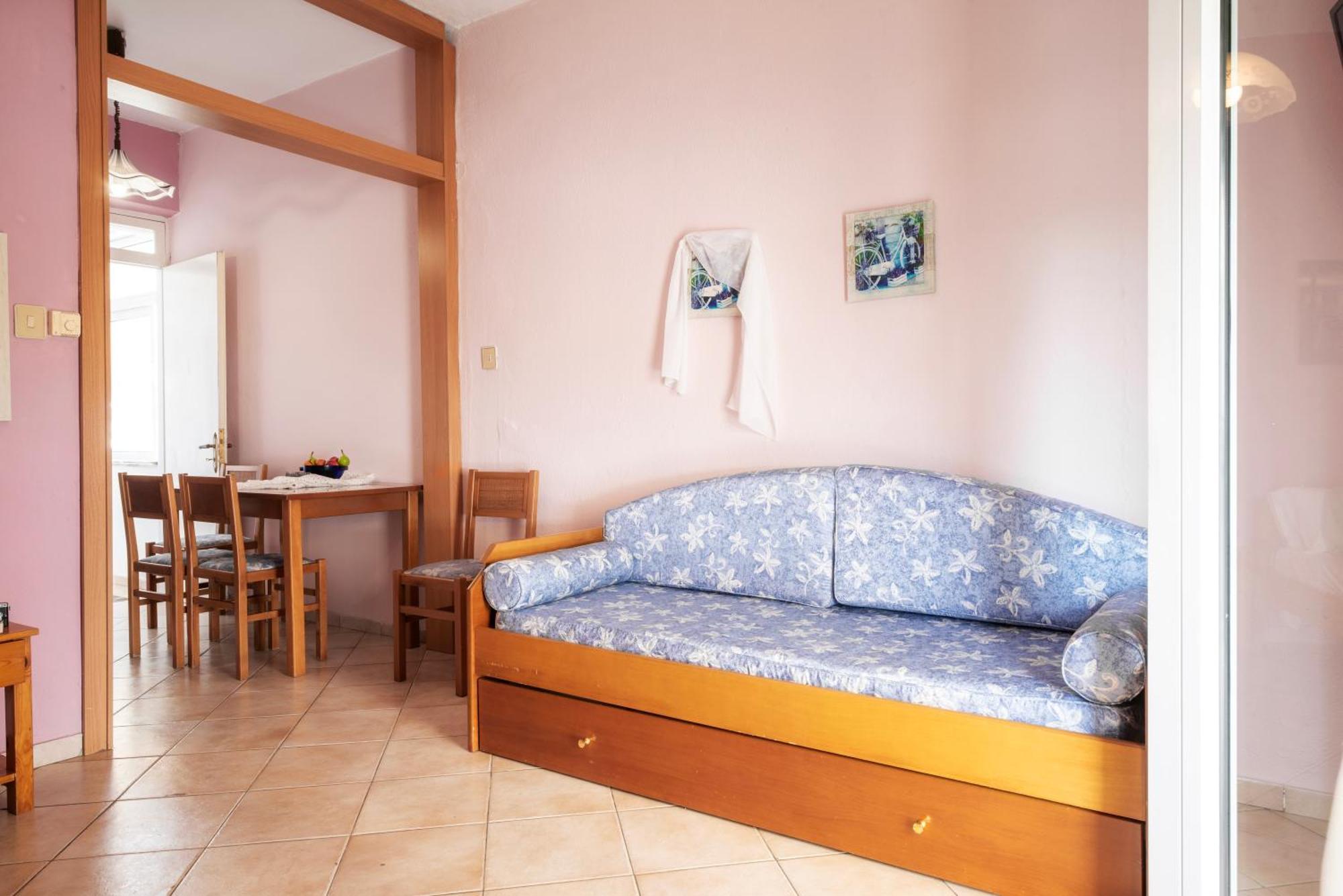 Marilena Apartments Anastasiou Velika  Esterno foto