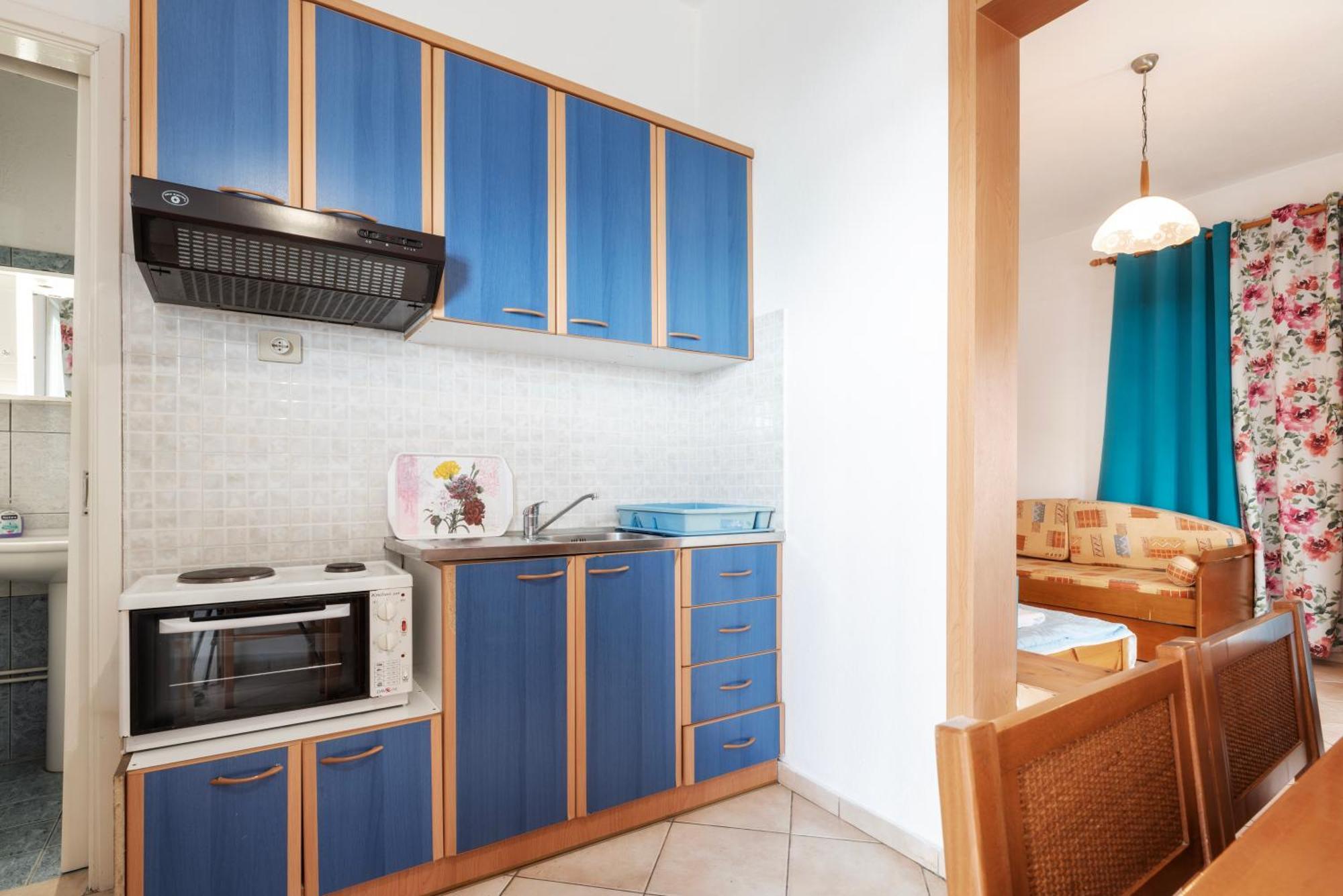 Marilena Apartments Anastasiou Velika  Esterno foto