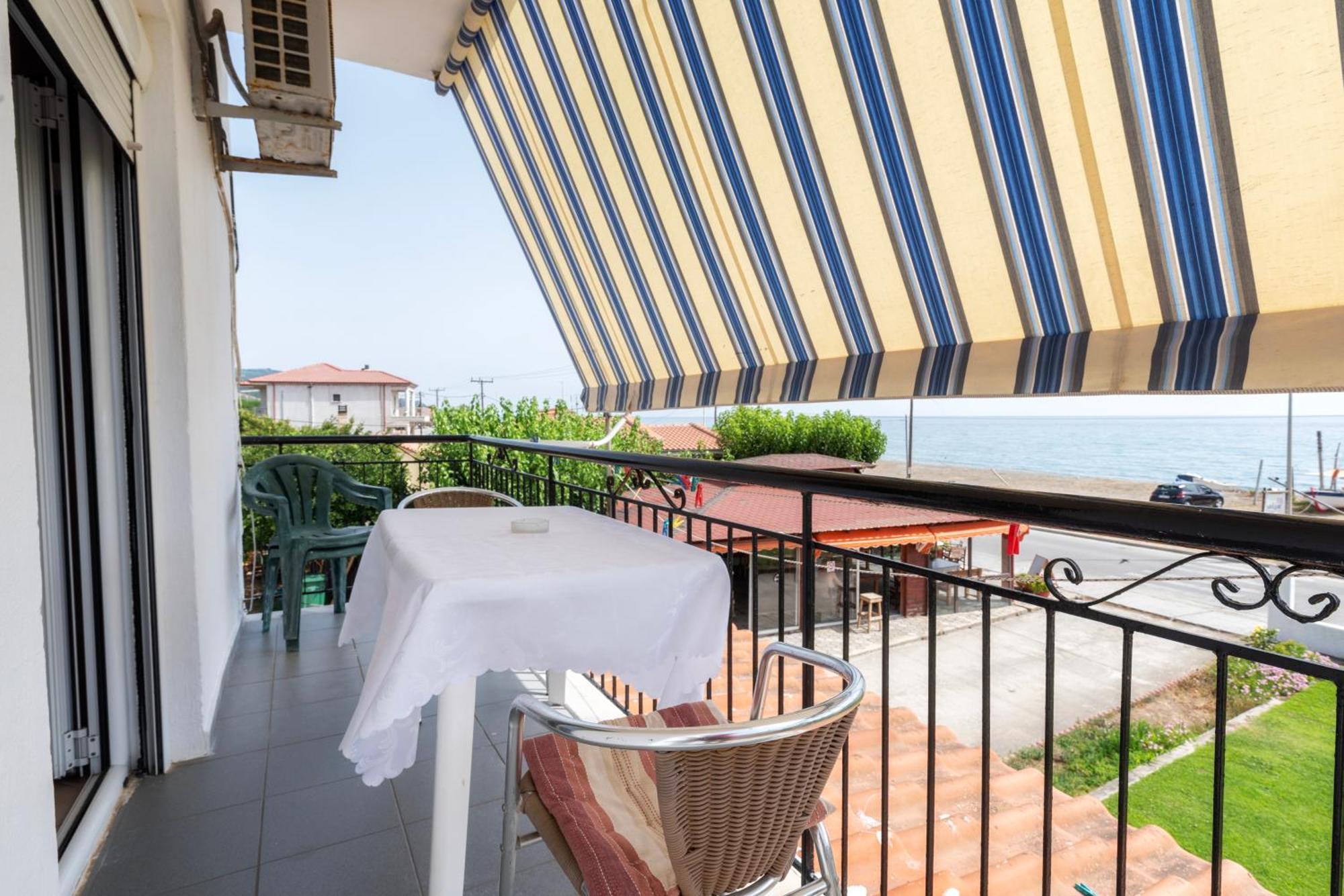 Marilena Apartments Anastasiou Velika  Esterno foto