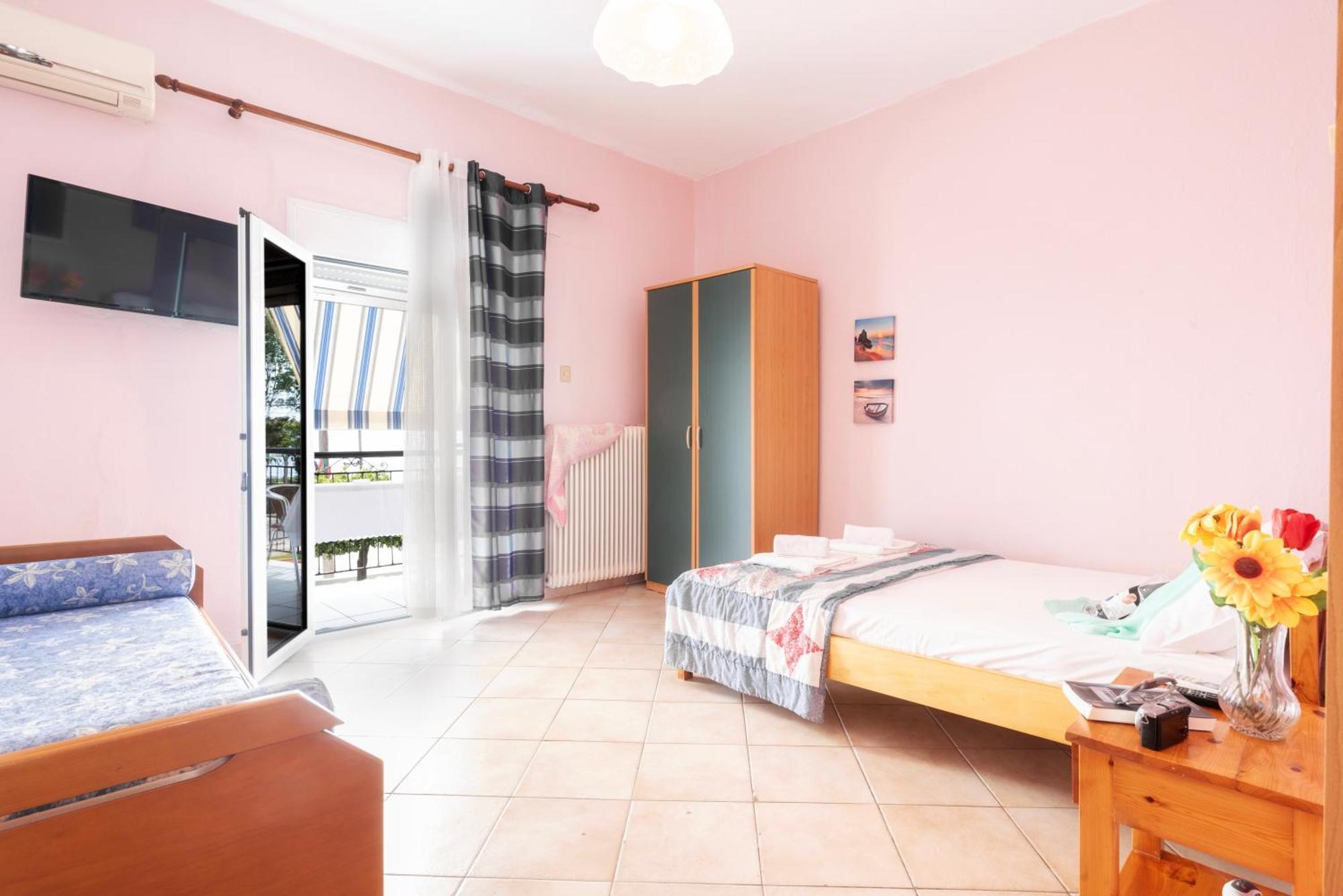 Marilena Apartments Anastasiou Velika  Esterno foto